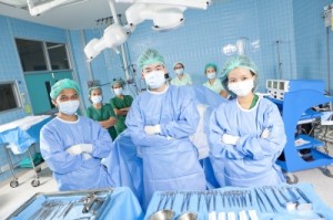 How to Avoid Becoming a Cesarean Statistic/Accidentally Green