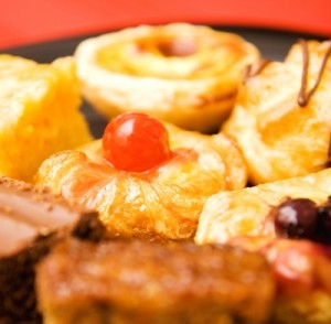 holiday food