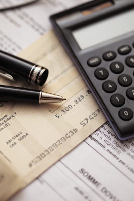 Greening Your Finances/Accidentally Green