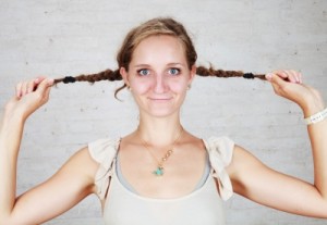 hair