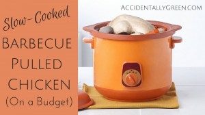 An easy way to save on money is stick with proteins like chicken and beef. This Barbecue Pulled Chicken recipe costs less than $3 per serving.