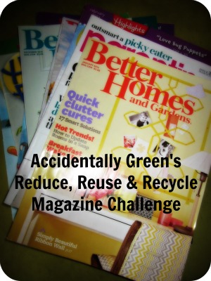 Magazine Challenge