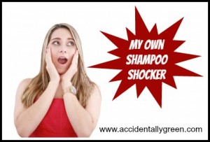 Shampoo Shocker